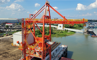 攻堅克難顯擔(dān)當(dāng)！華新機電團隊助力國能漢川發(fā)電項目高效推進